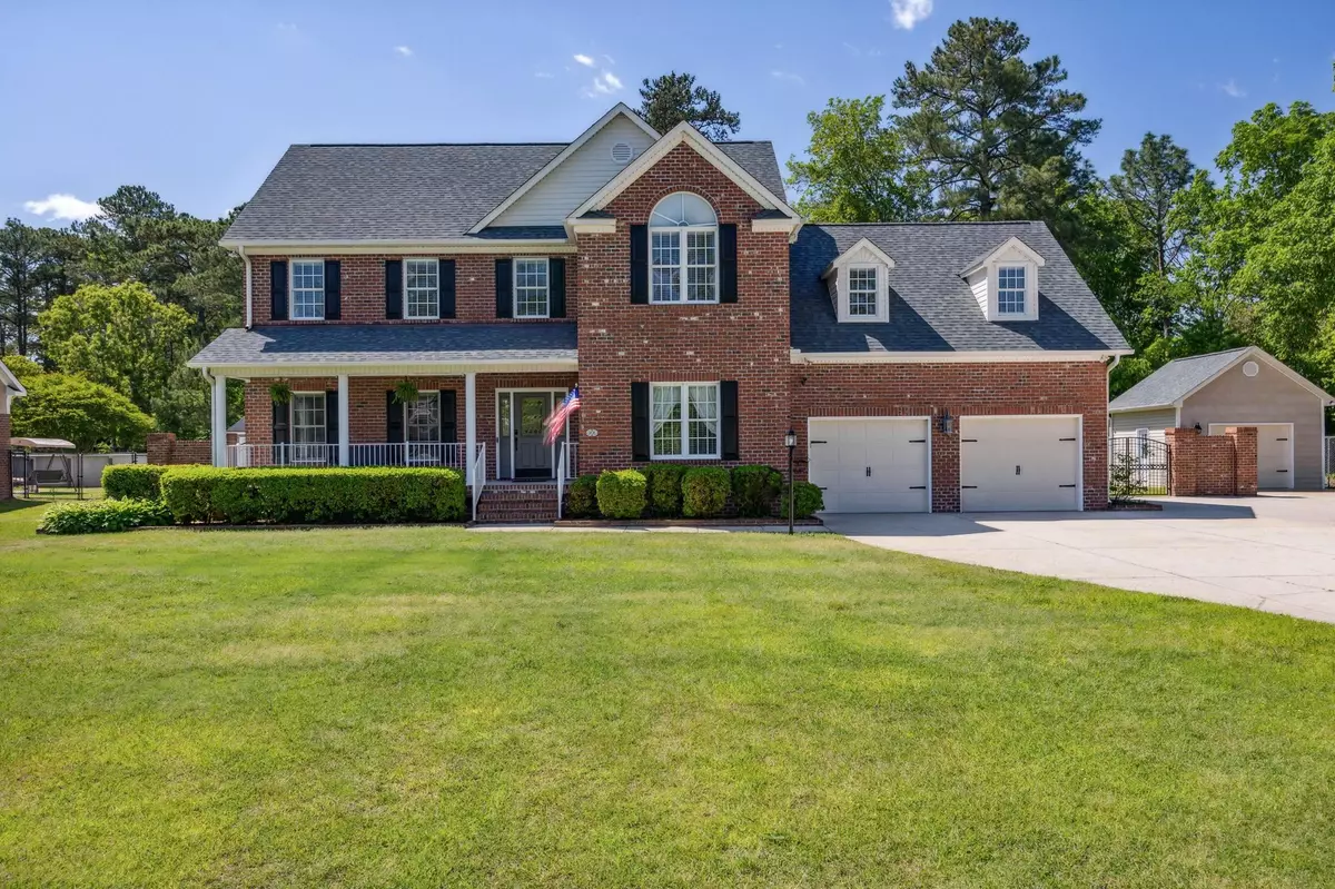 Hope Mills, NC 28348,908 Camargo Court