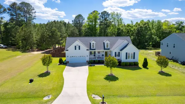 233 Meadow Hills Drive,  Four Oaks,  NC 27524