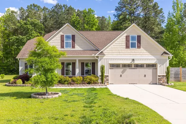 124 Willard Wood Run, Benson, NC 27504