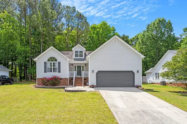 116 Wood Bend Court, Clayton, NC 27520