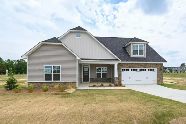 45 W Sand Luggs Court, Angier, NC 27501