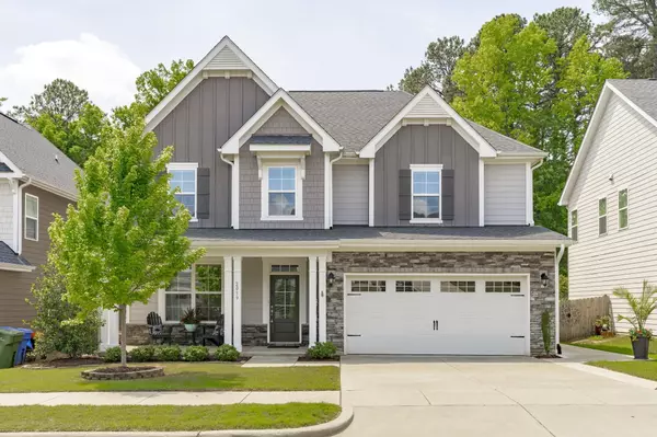 2039 Travern Drive, Raleigh, NC 27603