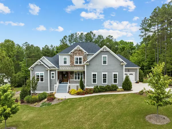 743 Berry Patch Lane, Pittsboro, NC 27312