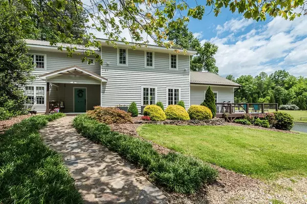 4831 Brock Drive, Hurdle Mills, NC 27541