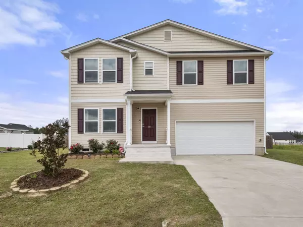 59 Glacier Point, Clayton, NC 27527