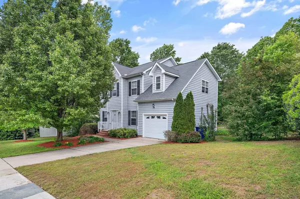 4608 Mill Bend Drive, Raleigh, NC 27616