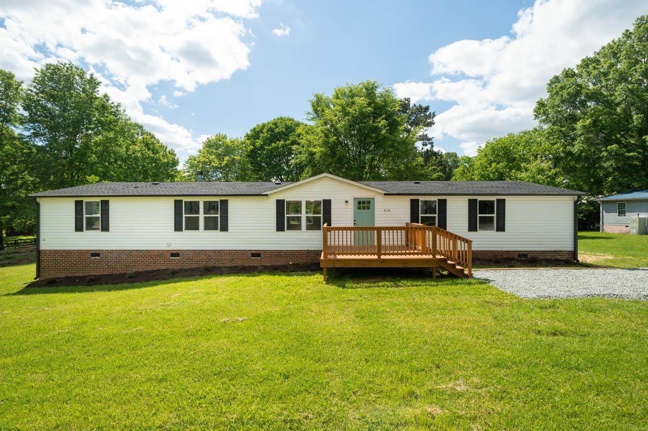 516 Terrell Road, Hillsborough, NC 27278