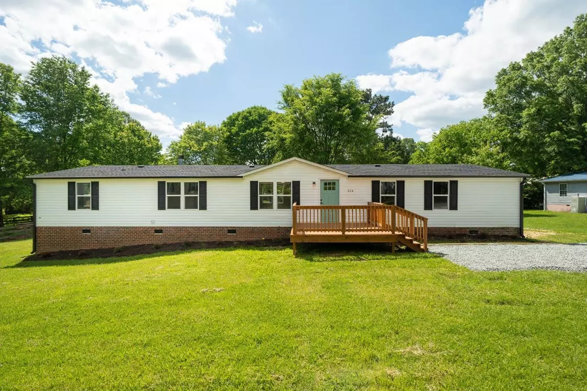 Hillsborough, NC 27278,516 Terrell Road
