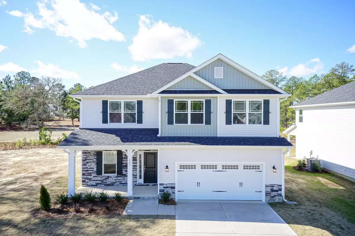 Sanford, NC 27330,180 Southern Estates Drive