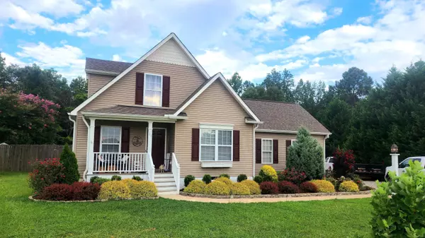 20 Davis Circle, Zebulon, NC 27597