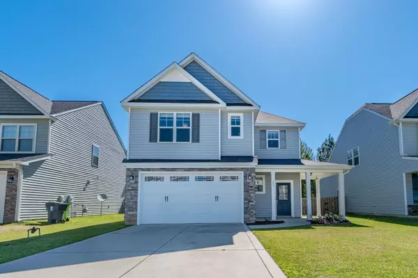 204 Marsh Creek Drive, Garner, NC 27529