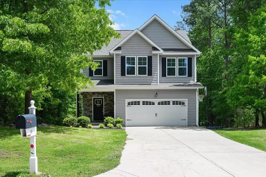 10 Wilders Crossing Drive, Louisburg, NC 27549