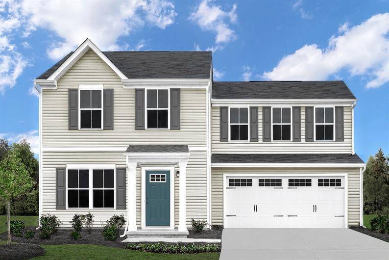 468 Lavatera Drive, Wendell, NC 27591