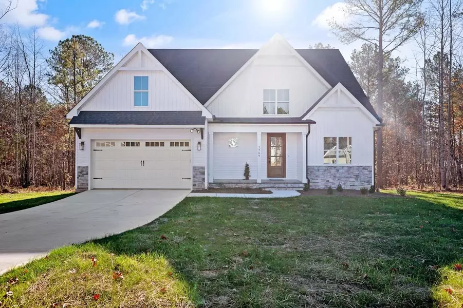 1769 River Club Way #Lot 165, Franklinton, NC 27525