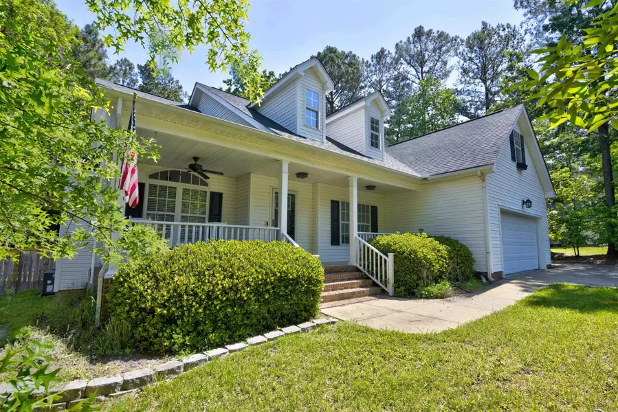 70 Medford Drive, Youngsville, NC 27596