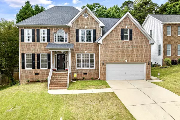 8805 Valley Springs Place, Raleigh, NC 27615