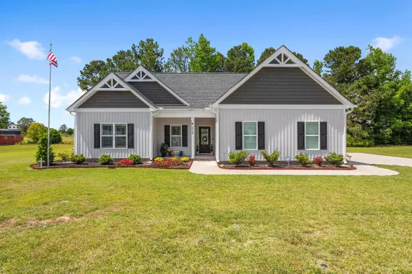 219 Winterlochen Drive, Dunn, NC 28334