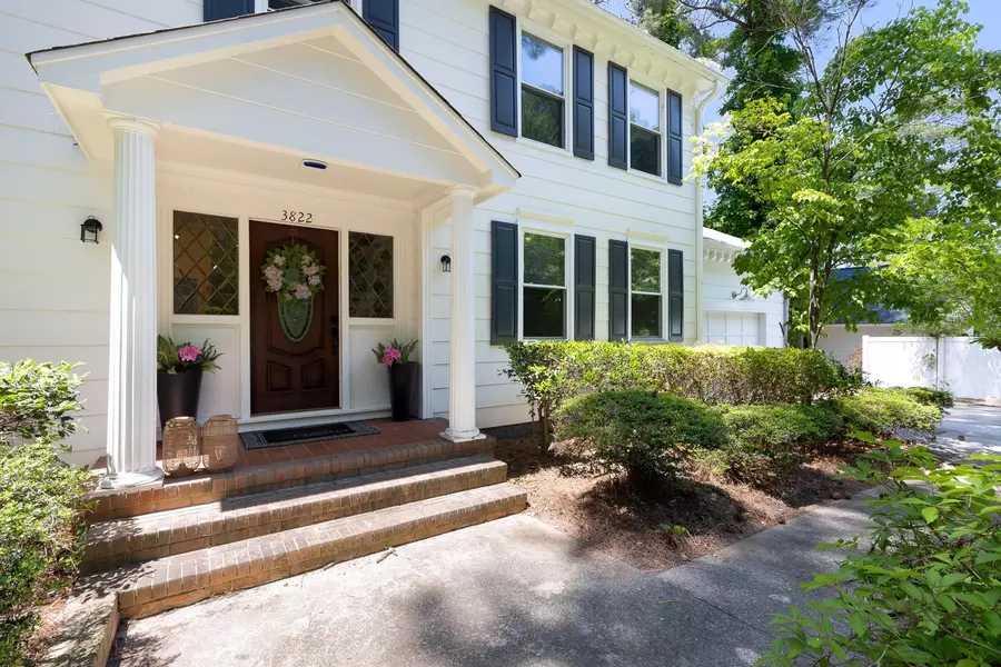 3822 Hope Valley Road, Durham, NC 27707