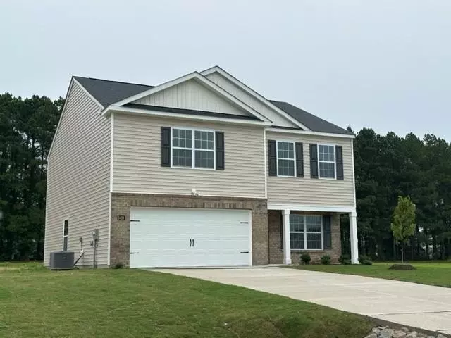 5426 Carolines Way, Wilson, NC 27893