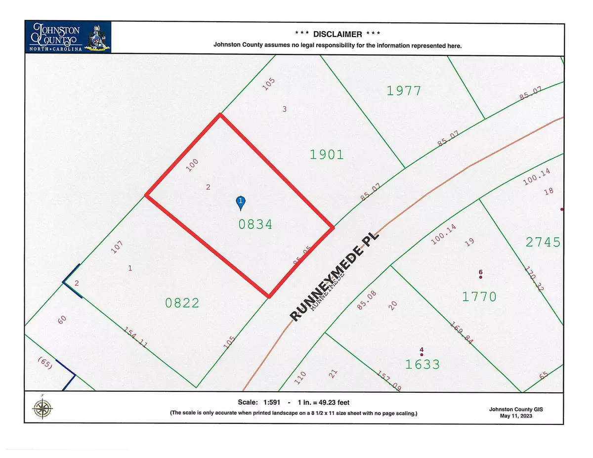 Smithfield, NC 27577,Lot 2 Runneymede Place