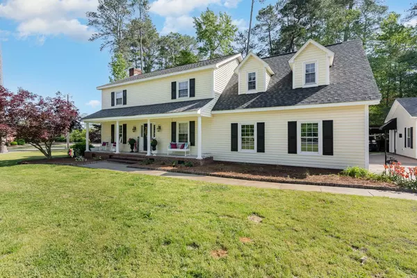 Four Oaks, NC 27524,40 Echo Lane