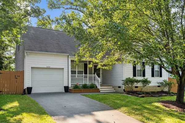 223 Ruby Ridge, Durham, NC 27703