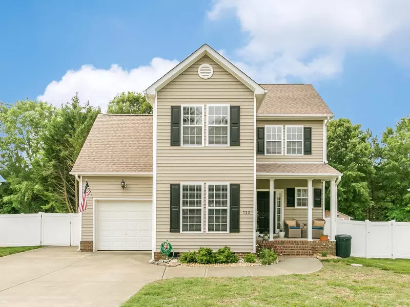 732 Rockville Road, Wake Forest, NC 27587