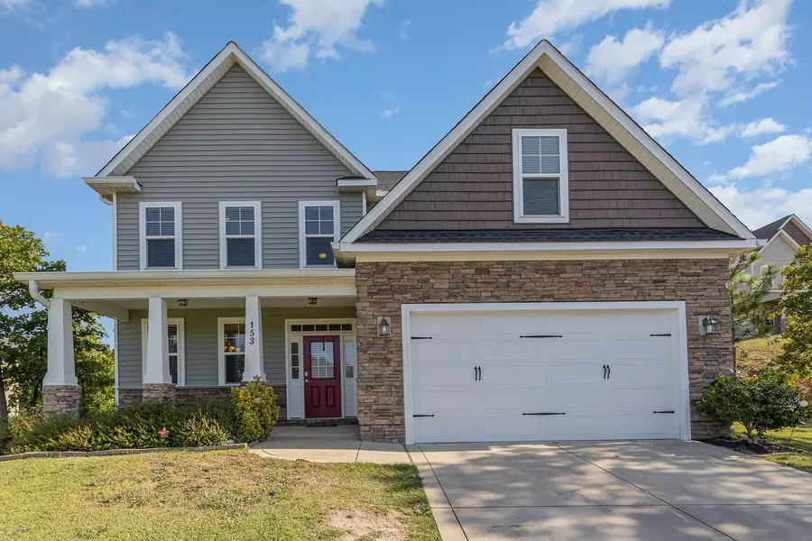 153 Bunting Drive, Lillington, NC 27546