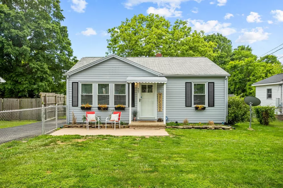 407 Moser Street, Graham, NC 27253