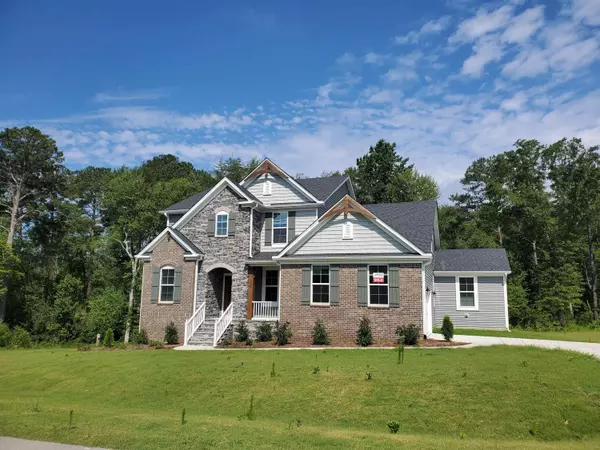 128 S Clearbrook Court, Angier, NC 27501