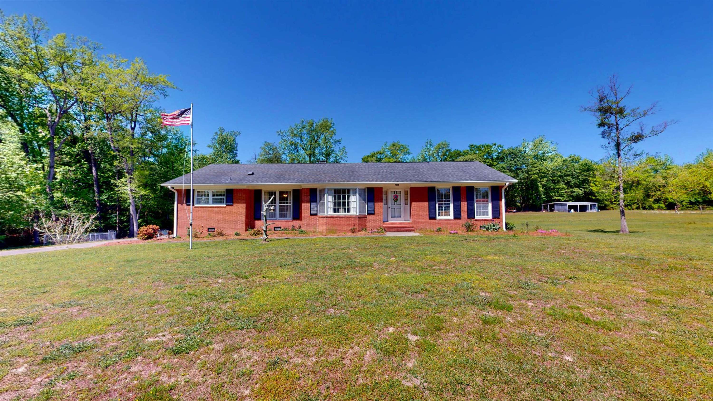 317 Norwood Ezzell Road, Mount Olive, NC 28365