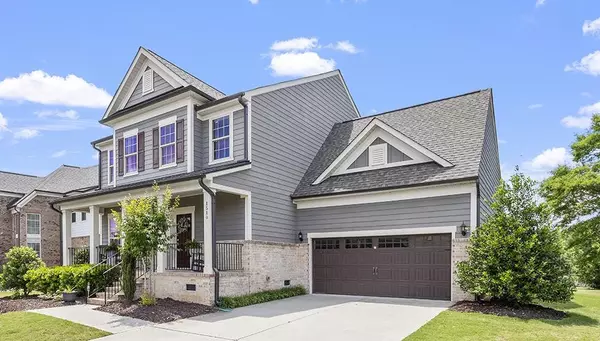 1510 Kythira Drive, Apex, NC 27502