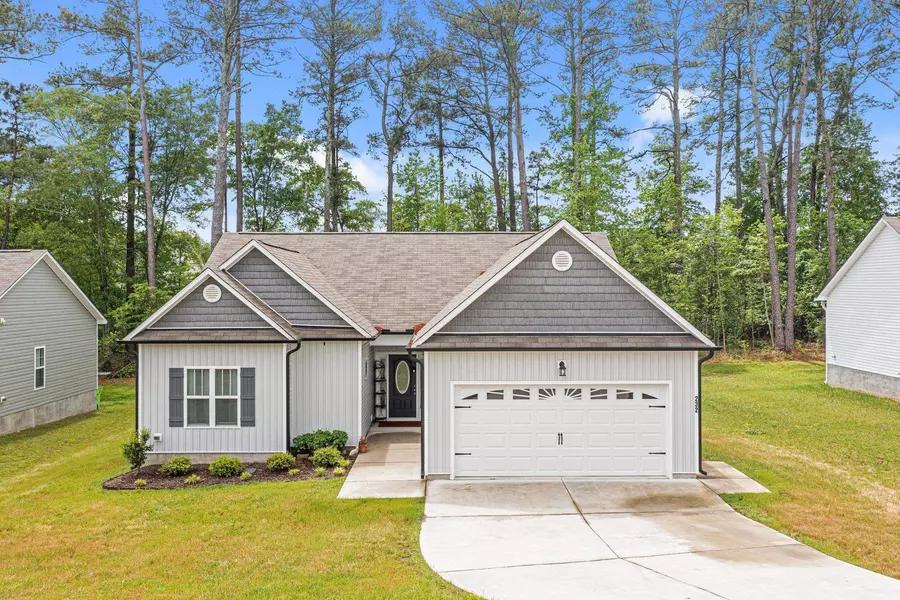 232 Whetstone Drive, Angier, NC 27501