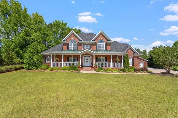 321 Planters Lane, Coats, NC 27521