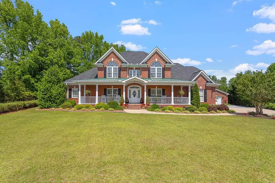 321 Planters Lane, Coats, NC 27521