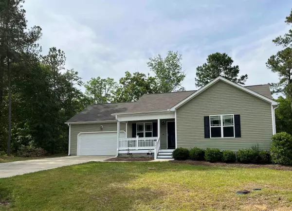 122 Weatherby Court, Angier, NC 27501