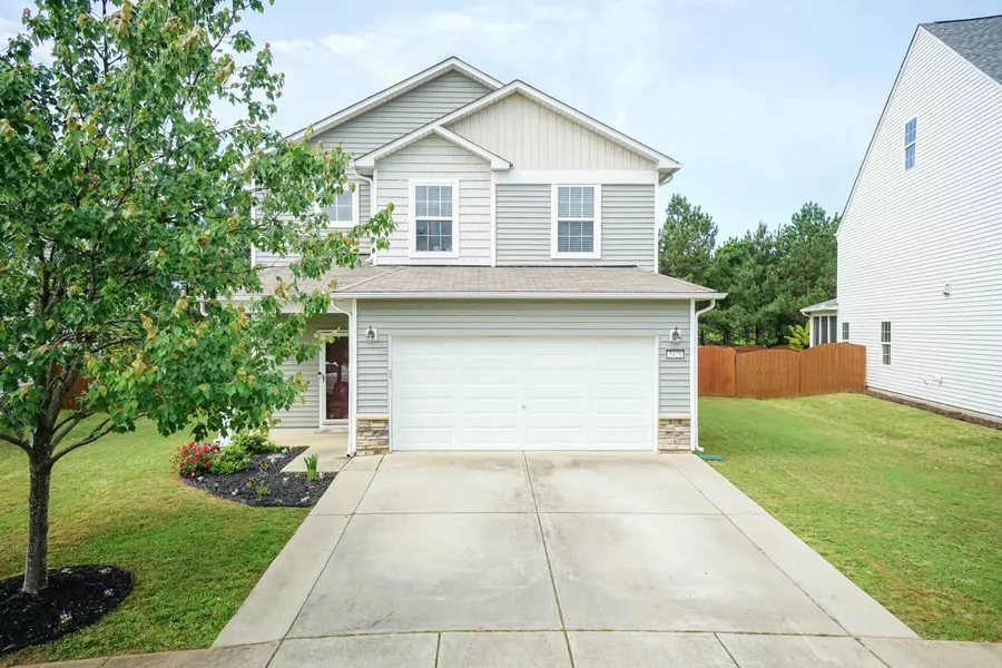 2421 Girvan Drive, Fuquay Varina, NC 27526