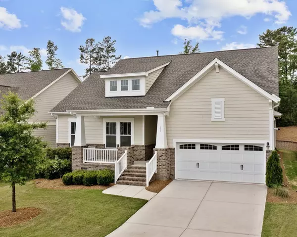 428 Lucky Ribbon Lane, Holly Springs, NC 27540