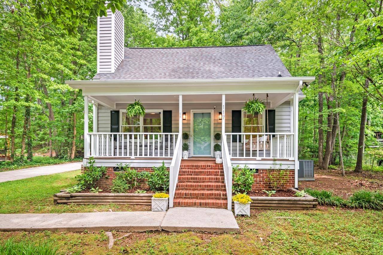 117 Bonaparte Drive, Hillsborough, NC 27278