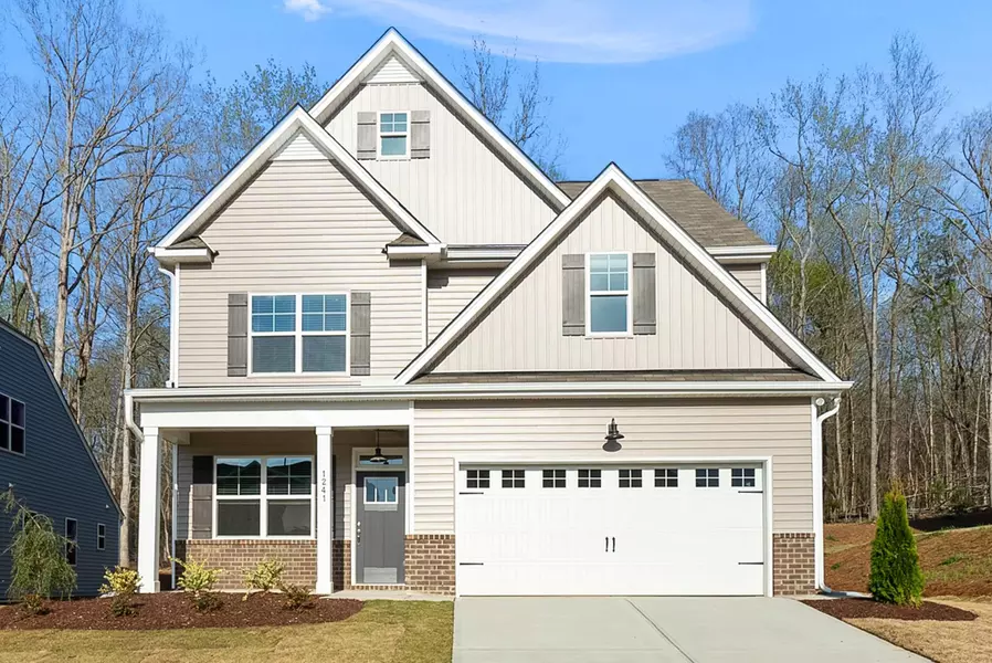 1241 Shadow Shade Drive, Wake Forest, NC 27587