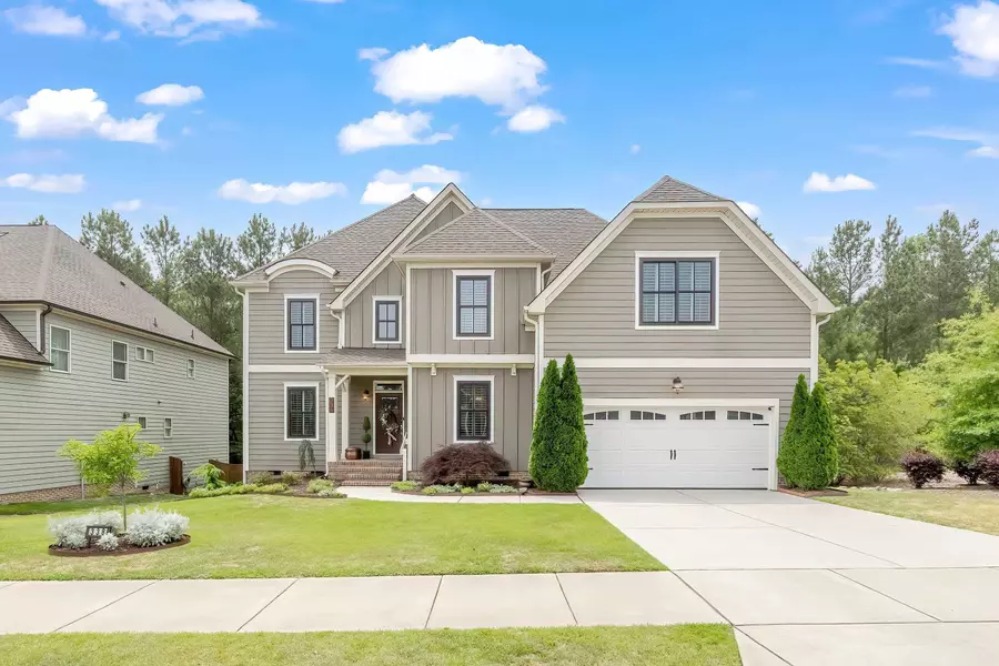 338 Rhoda Lilley Drive, Fuquay Varina, NC 27526