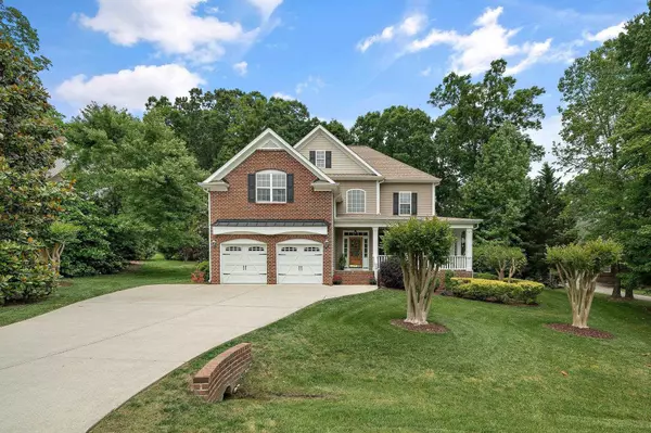 30 Red Rock Ridge Drive, Youngsville, NC 27596