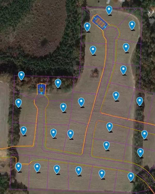 Lot 110 Bear Run Lane, Middlesex, NC 27557