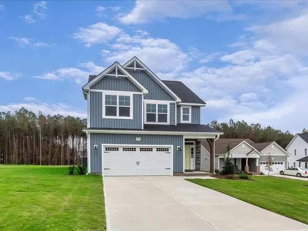 227 Painters Mill Pond Lane, Wendell, NC 27591