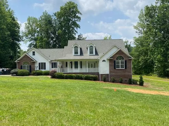 521 Clay Thomas Road, Roxboro, NC 27573