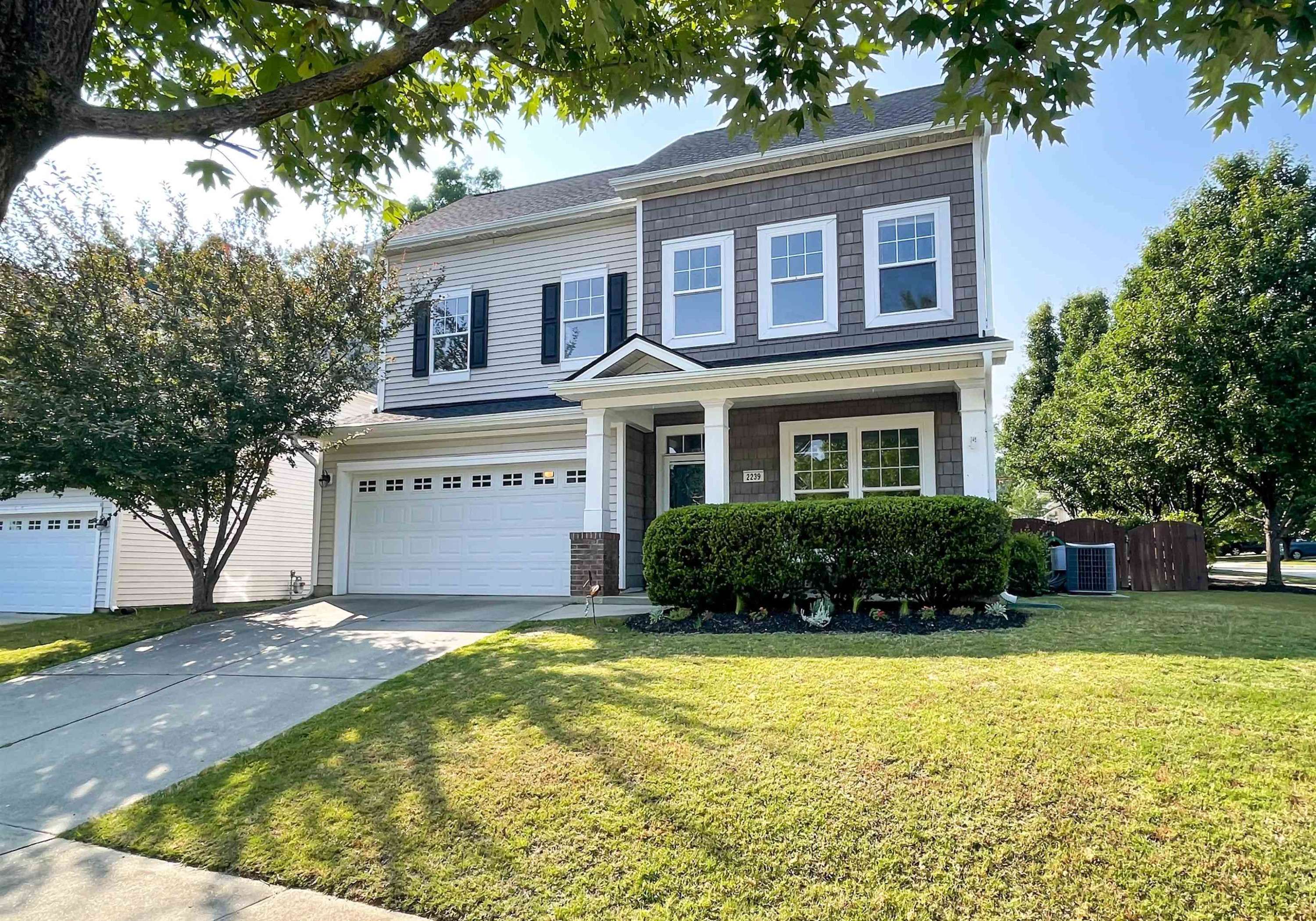 2239 Trefoil Lane, Fuquay Varina, NC 27526