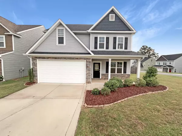 395 Marsh Creek Drive, Garner, NC 27529