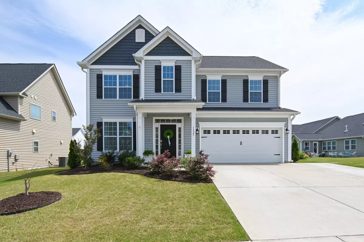 Fuquay Varina, NC 27526,1125 Matisse Drive