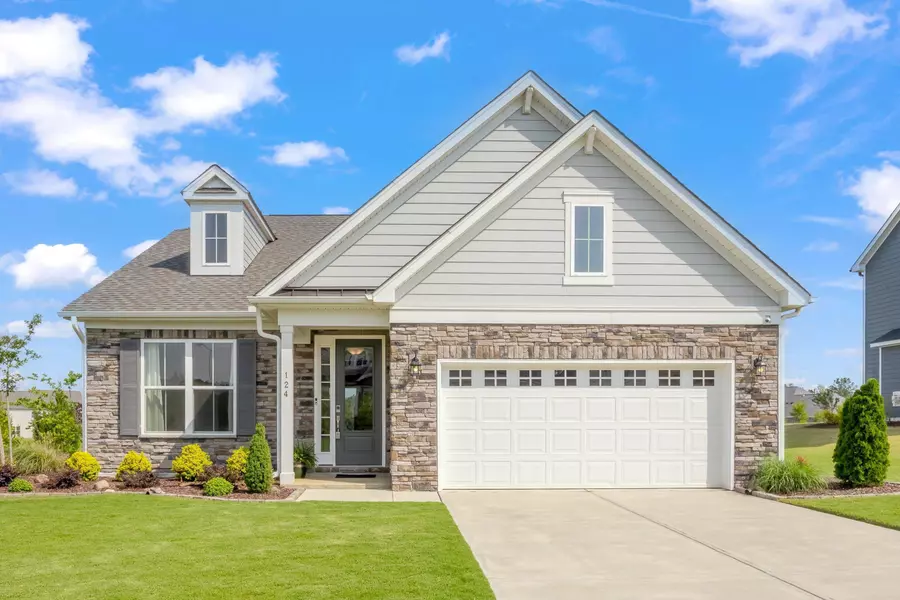 124 Tayberry Court, Holly Springs, NC 27540