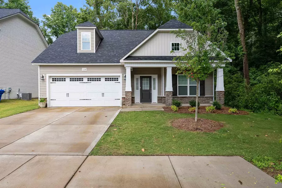 119 Chris Todd Way, Angier, NC 27501